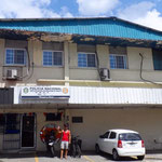 Polizeistation Panama-City