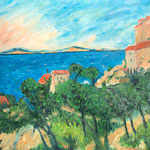 "Sommer"   80 x 80   (171)   (3)