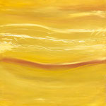 "Wüstenschimmer"   100 x 100    (3)    (2)