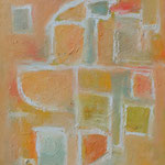 "abstrakte Bauten",  100 x 50 (218)      (1)