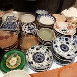 呑小路 やま岸の器（最近見つけた別のお勧め居酒屋）