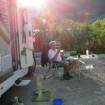 Abendstunden geniessen am Spitzingsee