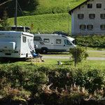 Chillen, Davos Glaris