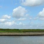 Elbe Überfahrt mit der Fähre