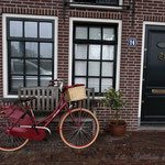 Beim Yachthafen Hoorn