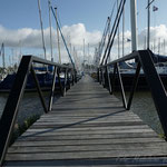 Im Yachthafen Hoorn 