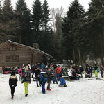 Waldtag Januar 2017