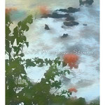 "Overlooking El Faro" - Rincon, Puerto Rico      [Limited Edition ACEO Print - Edition of 50 -Signed and Numbered]