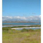 "Playa Sucia" - Cabo Rojo, Puerto Rico    [Limited Edition ACEO Print - Edition of 50 - Signed and Numbered]