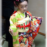 ２０１３年度　7歳