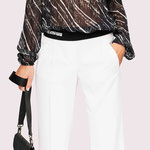 Blouse 904-3; Trousers 917-12; Bag 999-99