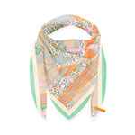 S41STV163  Scarf St Tropez Viscose