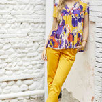 Top 2104-Aventuriere, Pants 2078-Galant