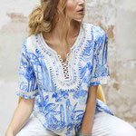 Blouse 2064-Romantique, 