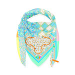 S41STZ101   Scarf St Tropez 