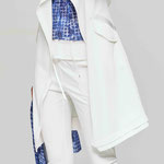 Coat 958-12; Shirt 957-28; Jogger 923-12; Scarf 9005-28