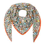 S41SCC218  Scarf St Tropez 