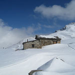 Skitouren in Valle Varaita (Piemont)