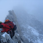 Bietschhorn Überschreitung