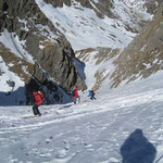 Skitouren in Valle Varaita (Piemont)