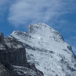 Mittelegigrat Eiger