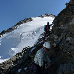 Dent Blanche und Dent d'Herens 