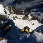 Breithorn Traversierung