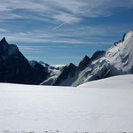 Dent Blanche und Dent d'Herens 