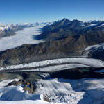 Breithorn Traversierung