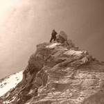 Bietschhorn Überschreitung