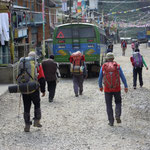Langtang Trekking (Nepal 2011)
