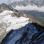 Bietschhorn Überschreitung