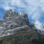 Ostegg Hörnli Mittelegigrat Eiger