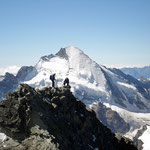 Dent Blanche und Dent d'Herens 