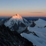 Dent Blanche und Dent d'Herens 