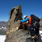 Dent Blanche und Dent d'Herens 