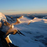 Dent Blanche und Dent d'Herens 