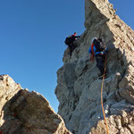 Dent Blanche und Dent d'Herens 