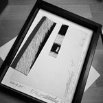 ARTwork: Andreas Ender | SELECTed . 21 - Titel:ZEBRA - Fragmente 2025, diverse Formate - Preis: 987,00€ (SET mit 6 Unikaten)