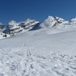 Wow, Dolomites in Winter.