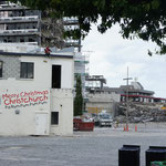 (Earth) Quake-City, Christchurch, New Zealand