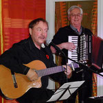 Jean-Marie Quiesse - Pierre Koest - Bagnols 21 03 2015 - Photo D. Ferré
