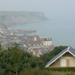 Arromanches - vue générale