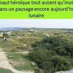 La Point du Hoc - lieu protégé