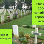 la tombe du Français