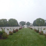 Cimetière canadien de Bény