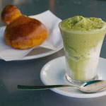 granita di pistacchi