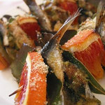 sarde a beccafico