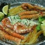grigliata pesce