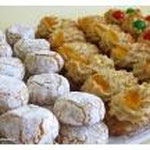 pasticcini alla mandorla